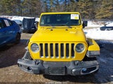 Jeep Wrangler Unlimited Sahara 4X4 1C4HJXEN1MW551067 photo