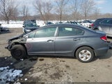 Honda Civic Lx 19XFB2F58DE256497 снимка