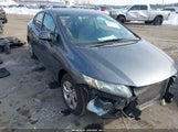 Honda Civic Lx 19XFB2F58DE256497 снимка