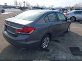 Honda Civic Lx 19XFB2F58DE256497 снимка