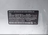 BMW X3 Sdrive30I 5UXTR7C56KLF23805 снимка