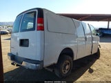 Chevrolet Express Work Van 1GCGG25C681206065 снимка