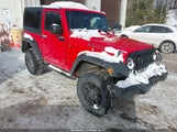 Jeep Wrangler Willys Wheeler 1C4AJWAG7GL262235 снимка