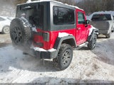 Jeep Wrangler Willys Wheeler 1C4AJWAG7GL262235 снимка