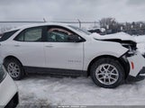 Chevrolet Equinox Fwd Ls 3GNAXHEG9RL154590 photo