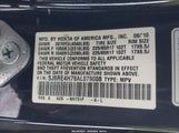 Honda Cr-V Ex-L 5J6RE4H78AL079008 photo