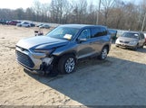 Toyota Grand Highlander Hybrid Limited 5TDACAB57TS075435 photo