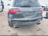 Acura Mdx Technology Package 2HNYD2H3XCH547143 fotografie