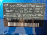 Hyundai Elantra Limited 5NPD84LF7HH058963 photo