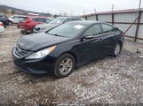 Hyundai Sonata Gls 5NPEB4AC8EH936829 снимка