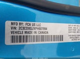 Dodge Charger Scat Pack 2C3CDXGJXPH607994 снимка