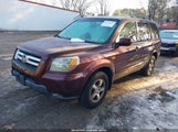 Honda Pilot Se 5FNYF18338B031665 photo