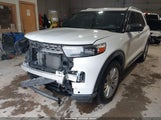 Ford Explorer Limited 1FMSK8FH0LGA25051 снимка