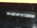 Nissan Sentra S 3N1AB7AP1KY256596 снимка