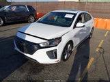 Hyundai Ioniq Hybrid Limited KMHC85LC3KU136087 снимка