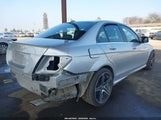 Mercedes-Benz C 350 Sport WDDGF56X48R021784 снимка