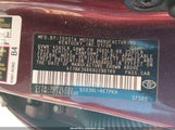 Toyota Avalon Limited 4T1BK36B68U290189 снимка
