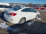 Chevrolet Cruze Ls Auto 1G1BC5SM5H7215091 снимка
