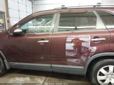 Kia Sorento Lx 5XYKT3A60CG265634 снимка