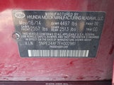 Hyundai Sonata Se 5NPE24AF7FH002981 снимка