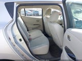 Nissan Leaf Sv 1N4AZ0CP4FC314024 снимка