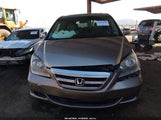 Honda Odyssey Ex-L 5FNRL38767B102884 снимка