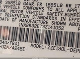 Toyota Corolla Ce 1NXBR32E73Z141052 снимка