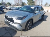 Toyota Highlander Xle 5TDKDRBH5RS570851 снимка