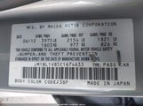 Mazda Mazda3 I Touring JM1BL1V85C1674633 снимка