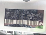 Toyota Corolla Le 5YFB4MDE7RP154069 снимка