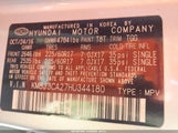 Hyundai Tucson Eco KM8J3CA27HU344180 снимка
