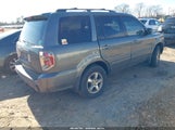 Honda Pilot Ex-L 5FNYF28537B001765 fotografie