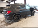 Honda Passport Awd Elite 5FNYF8H04MB025219 fotografie