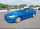 Ford Fusion S 3FA6P0G75LR120735 снимка