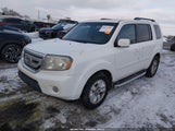 Honda Pilot Ex-L 5FNYF4H57BB067076 снимка