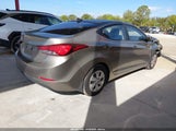 Hyundai Elantra Se 5NPDH4AE3GH732406 снимка