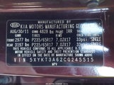 Kia Sorento Lx 5XYKT3A62CG245515 снимка