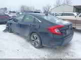 Honda Civic Ex-L JHMFC1F76JX021342 снимка