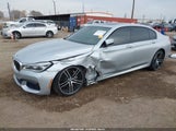 BMW 750I WBA7F0C52JGM23107 снимка