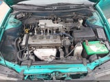 Toyota Corolla Le/Dx JT2AE09B7S0085862 снимка