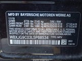 BMW X1 xDrive28I WBXJG9C03L5P68534 fotografie