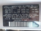 Hyundai Elantra Sel KMHLM4AGXNU307241 снимка