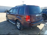 Honda Pilot Ex-L 5FNYF48529B028115 снимка