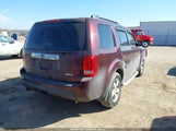 Honda Pilot Ex-L 5FNYF48529B028115 снимка