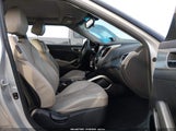 Hyundai Veloster Base W/Gray KMHTC6AD3CU069637 снимка
