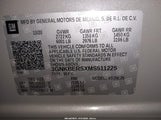 Chevrolet Blazer Fwd Rs 3GNKBERSXMS511225 снимка
