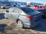 Honda Civic Lx 2HGFB2F54DH598468 снимка
