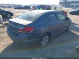 Honda Civic Lx 2HGFB2F54DH598468 снимка