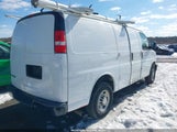Chevrolet Express  Work Van 1GCWGAFF4H1142817 fotografie