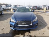 Infiniti Q50 3.0T Red Sport 400 JN1FV7AP4GM421225 снимка